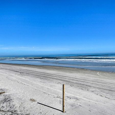 Beachfront Daytona Studio, Close To Parks! 데이토나 비치 외부 사진