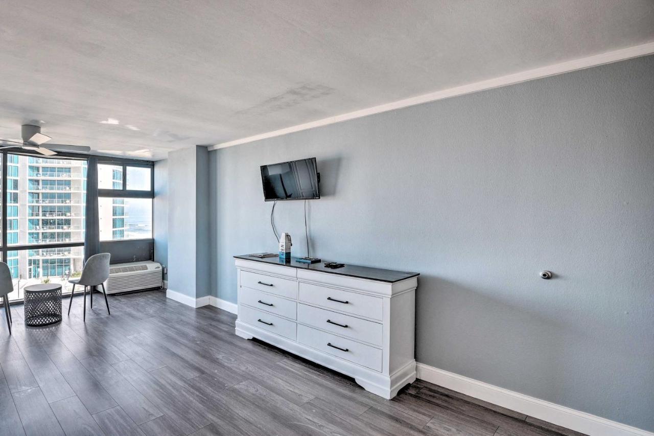 Beachfront Daytona Studio, Close To Parks! 데이토나 비치 외부 사진