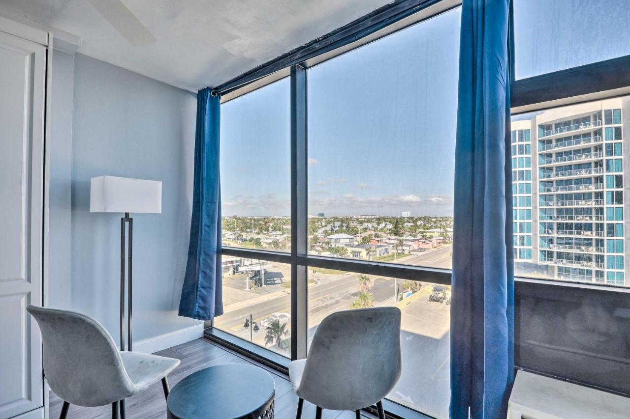 Beachfront Daytona Studio, Close To Parks! 데이토나 비치 외부 사진