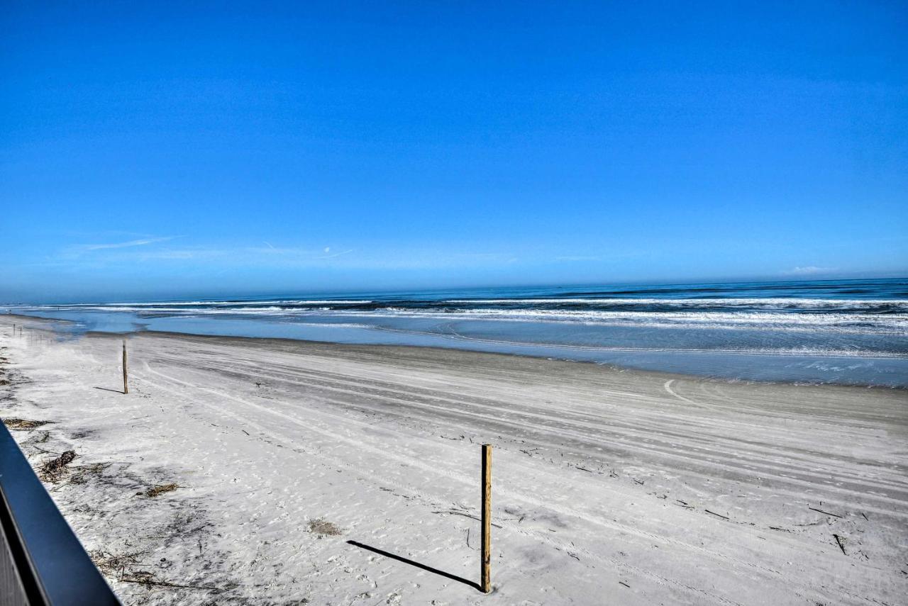 Beachfront Daytona Studio, Close To Parks! 데이토나 비치 외부 사진