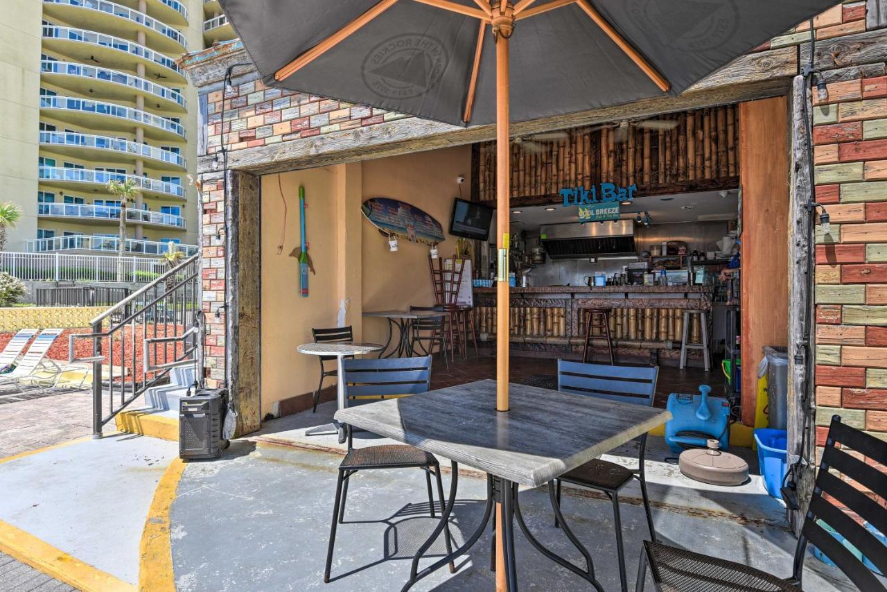 Beachfront Daytona Studio, Close To Parks! 데이토나 비치 외부 사진